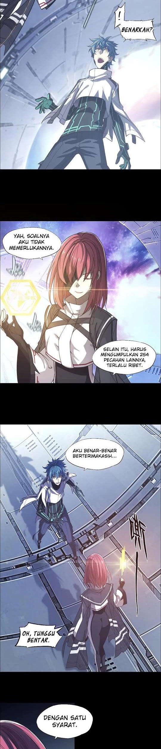 Divine Realm Online Chapter 14 Gambar 14