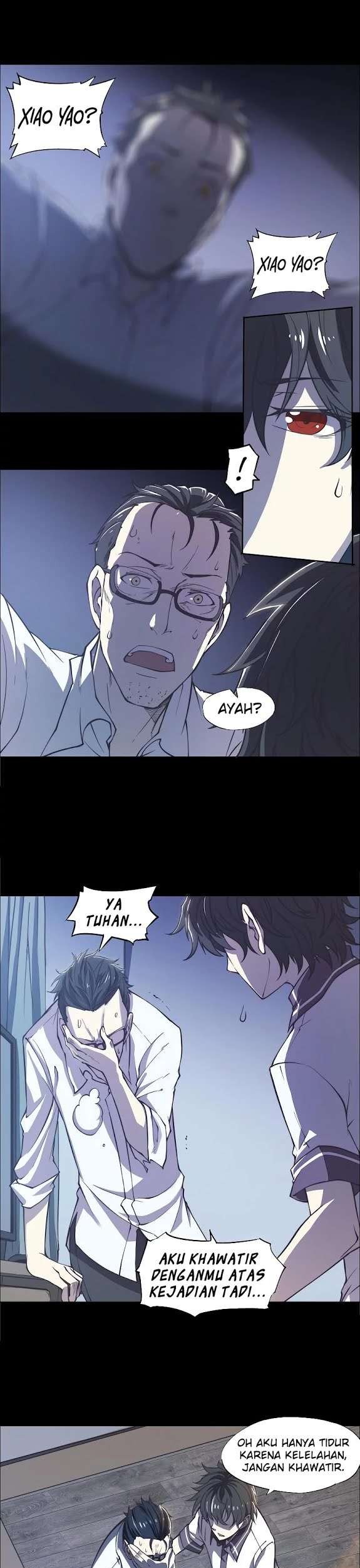 Divine Realm Online Chapter 14 Gambar 19
