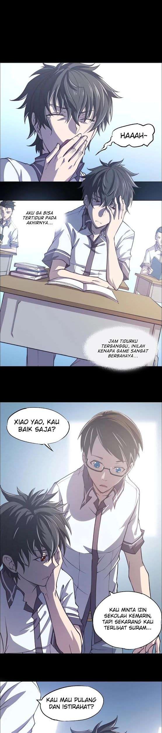 Divine Realm Online Chapter 14 Gambar 26