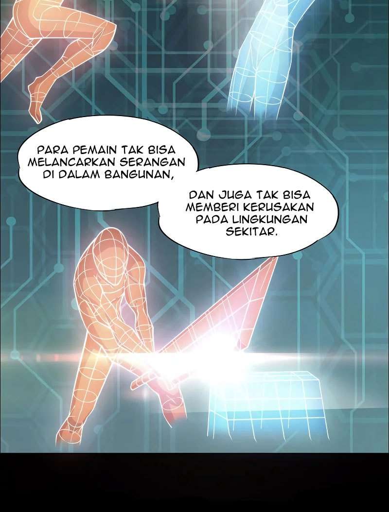 Divine Realm Online Chapter 12 Gambar 13