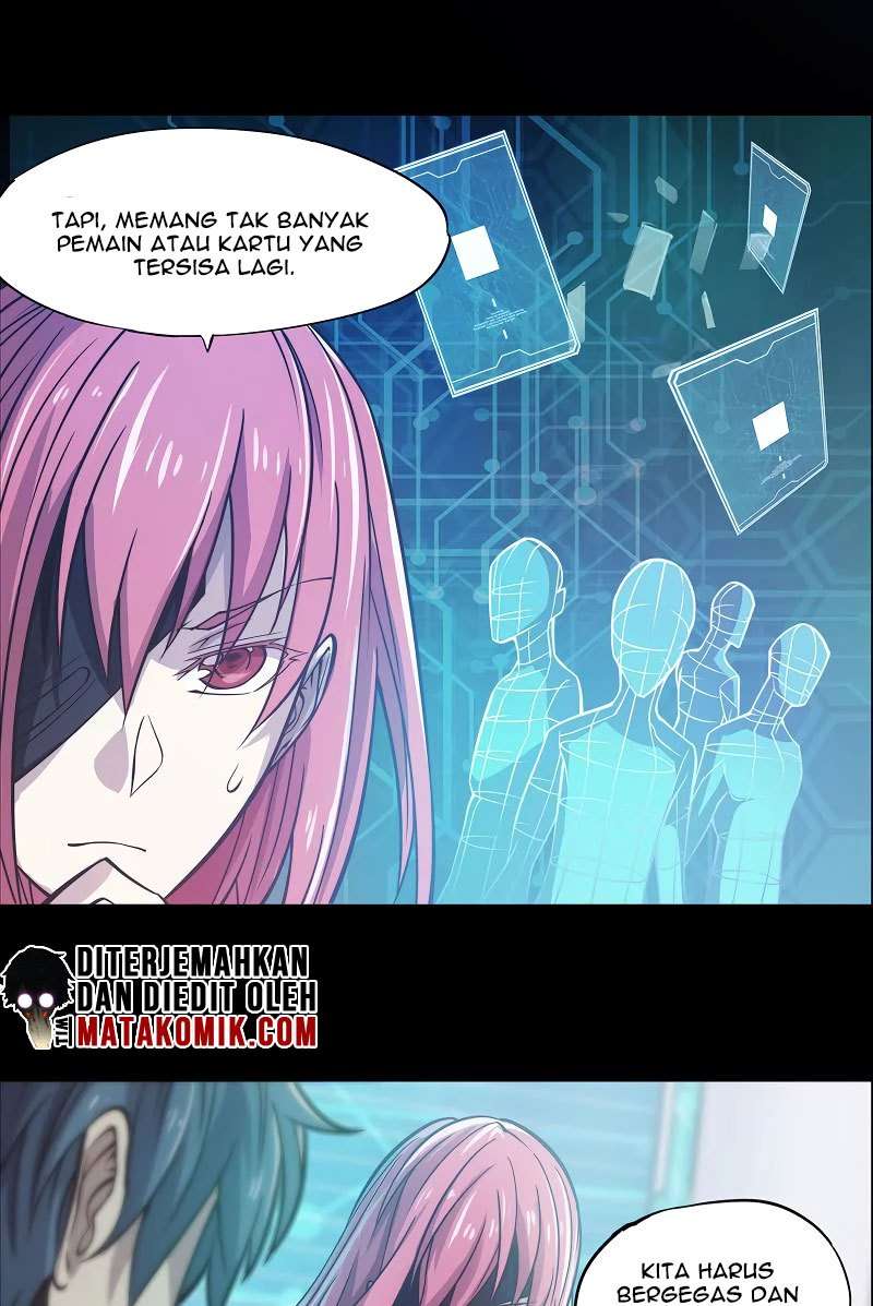 Divine Realm Online Chapter 12 Gambar 26