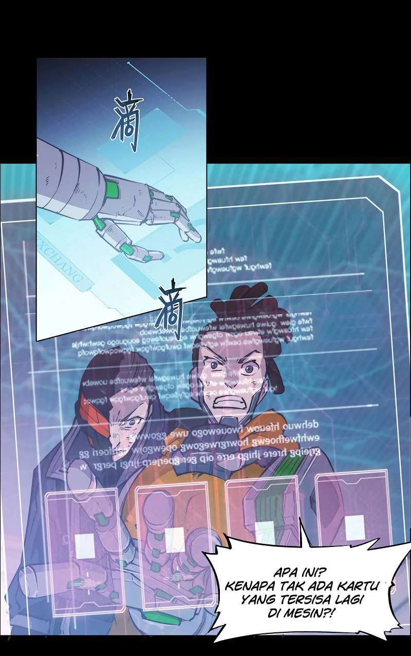 Divine Realm Online Chapter 12 Gambar 64
