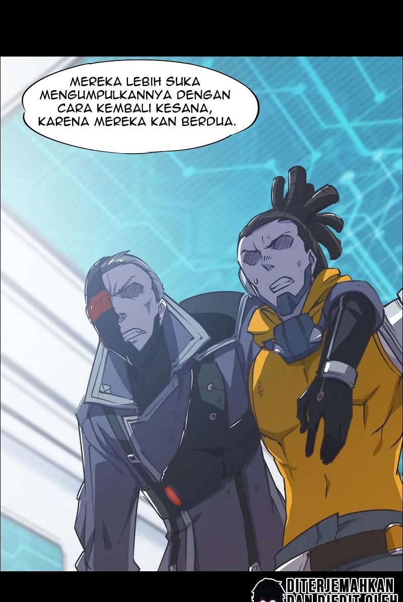 Divine Realm Online Chapter 12 Gambar 72