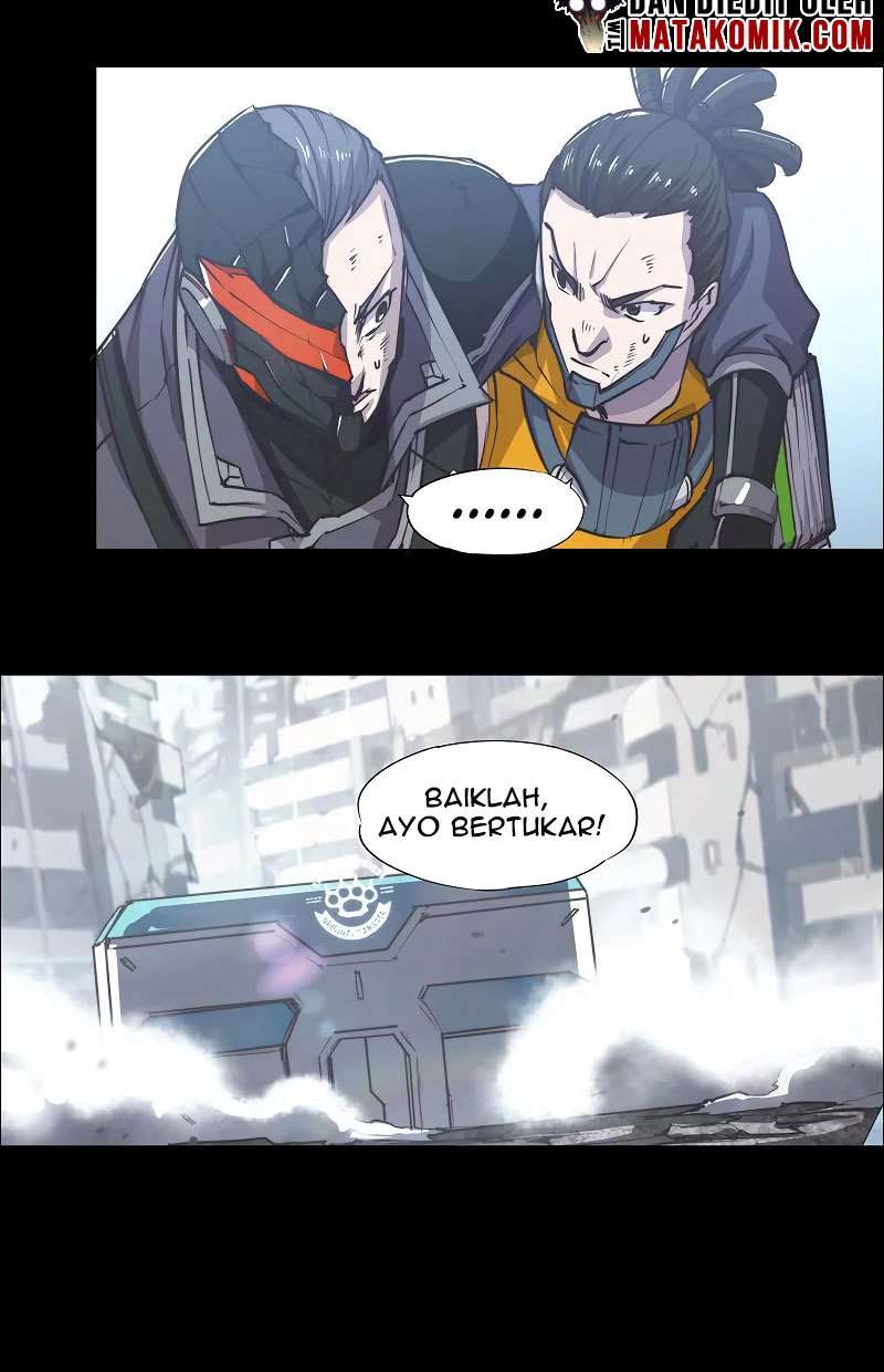 Divine Realm Online Chapter 12 Gambar 73