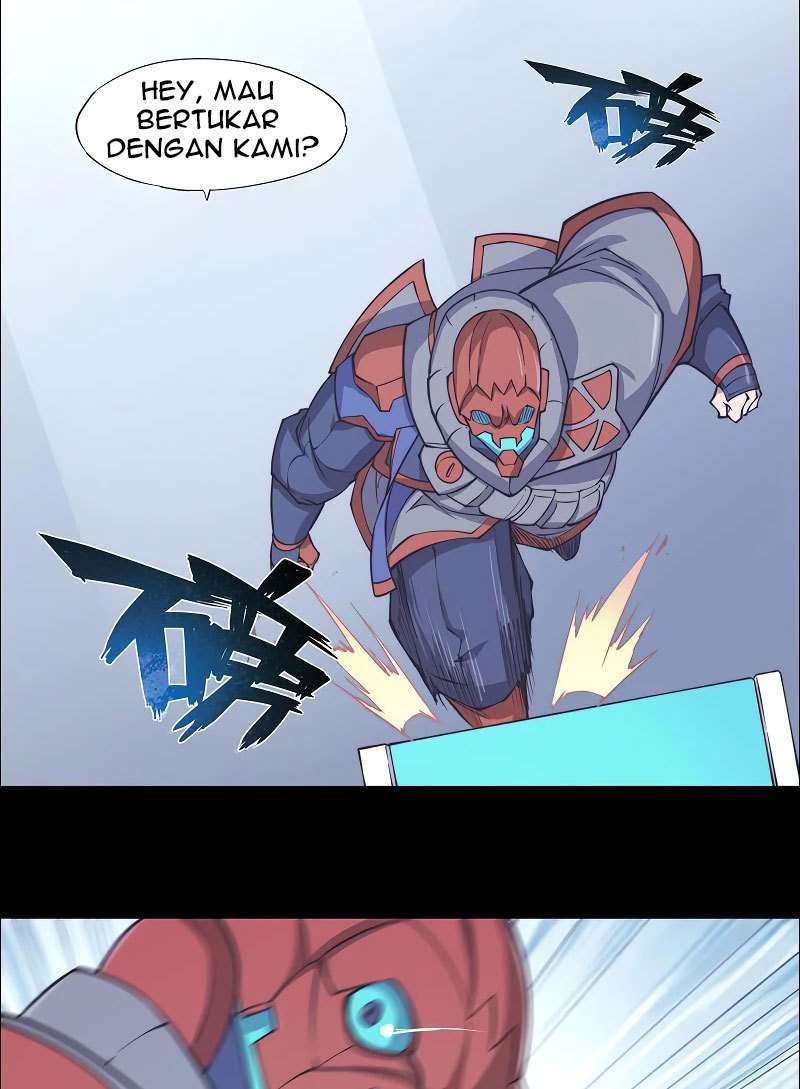 Divine Realm Online Chapter 12 Gambar 82