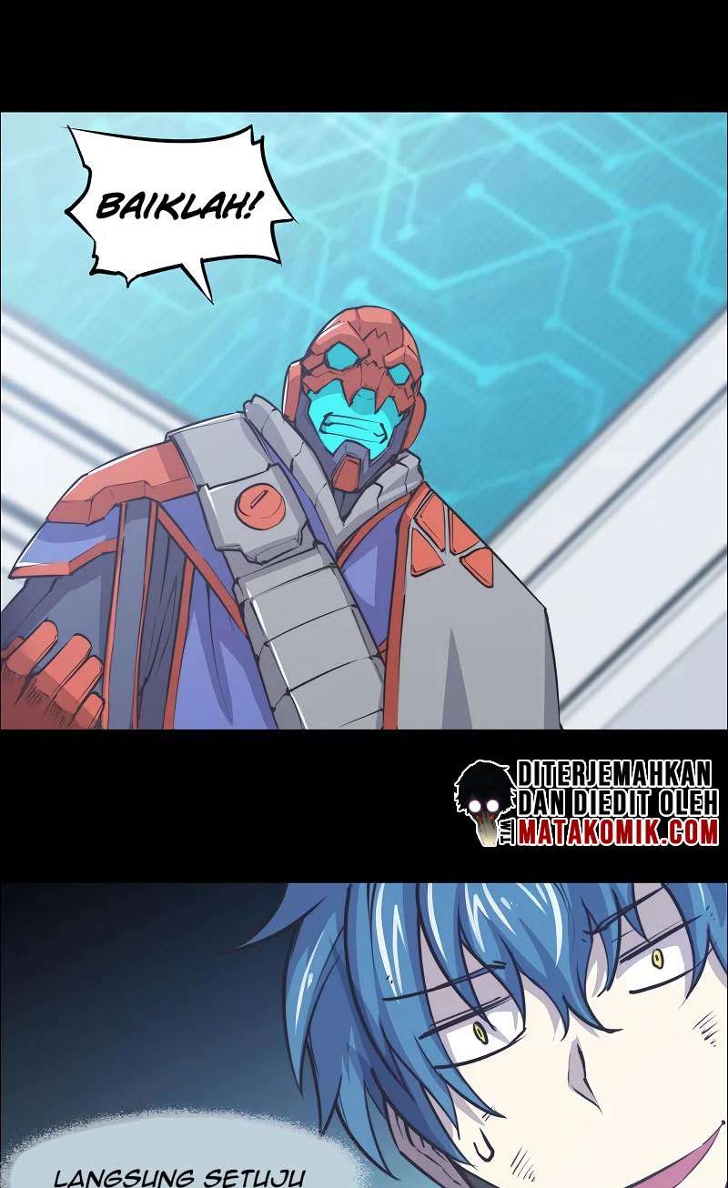 Divine Realm Online Chapter 12 Gambar 84
