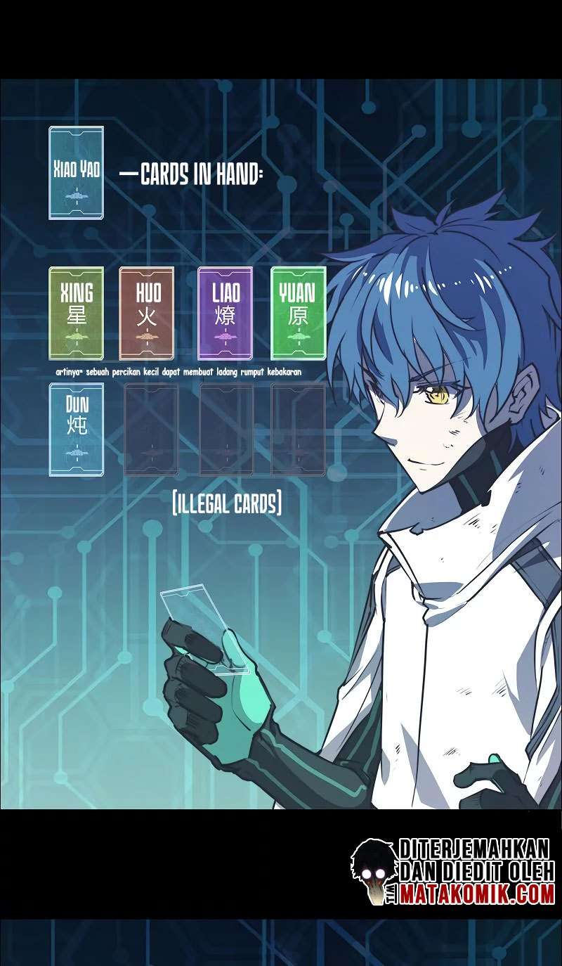 Divine Realm Online Chapter 12 Gambar 88