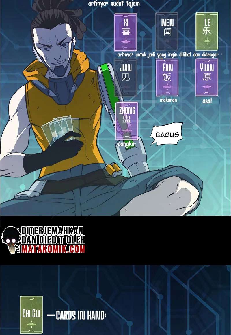 Divine Realm Online Chapter 12 Gambar 90