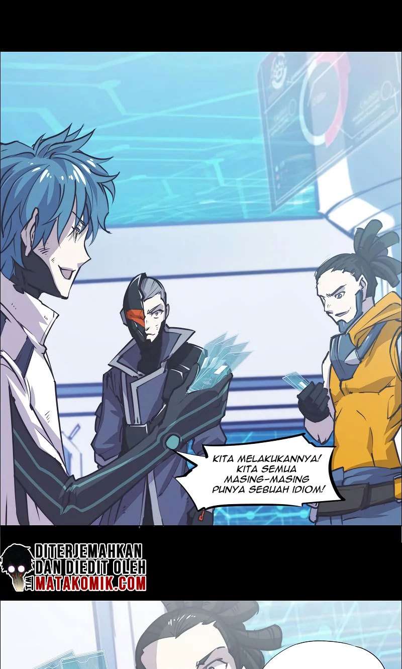 Divine Realm Online Chapter 12 Gambar 92