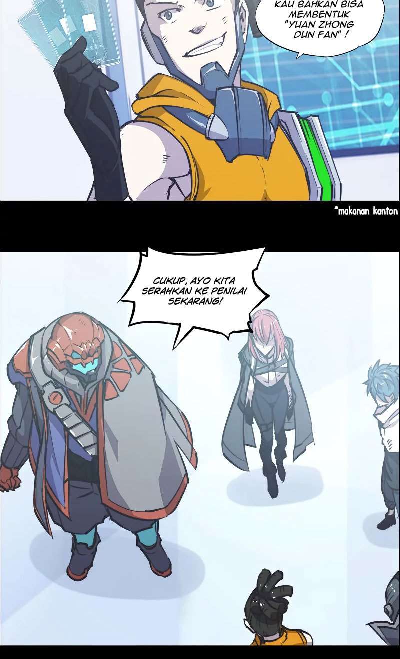 Divine Realm Online Chapter 12 Gambar 93