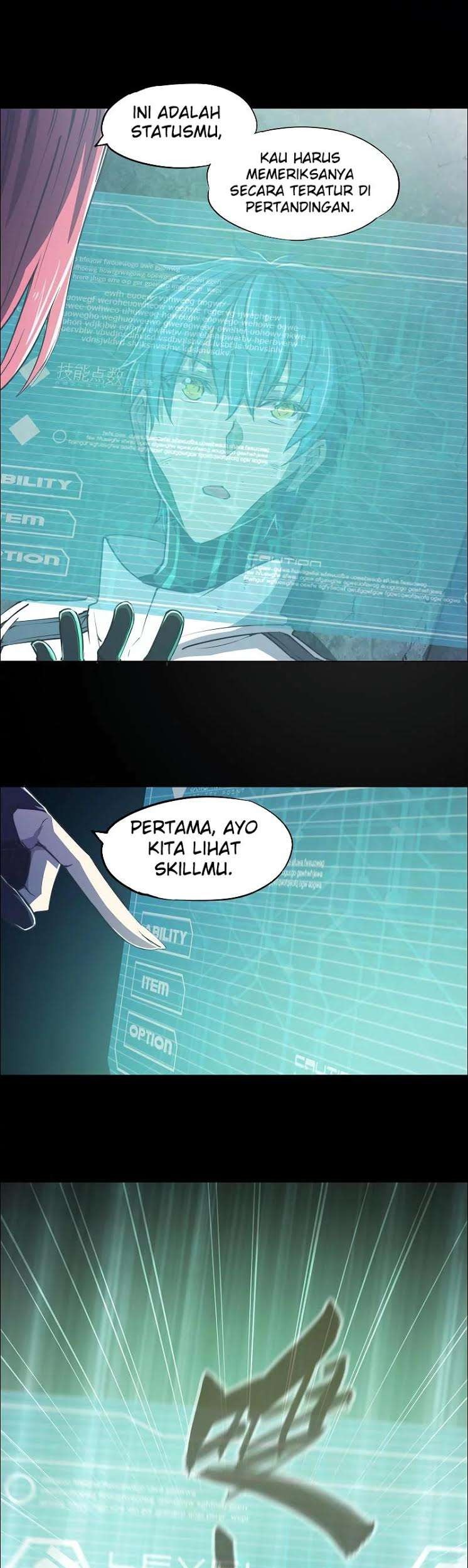 Divine Realm Online Chapter 11 Gambar 19