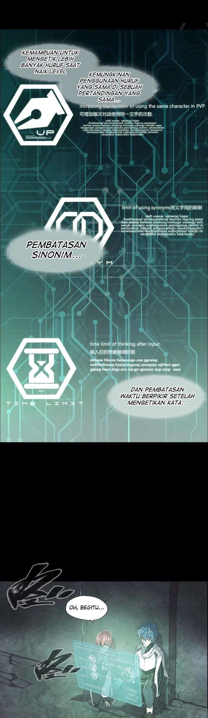 Divine Realm Online Chapter 11 Gambar 21