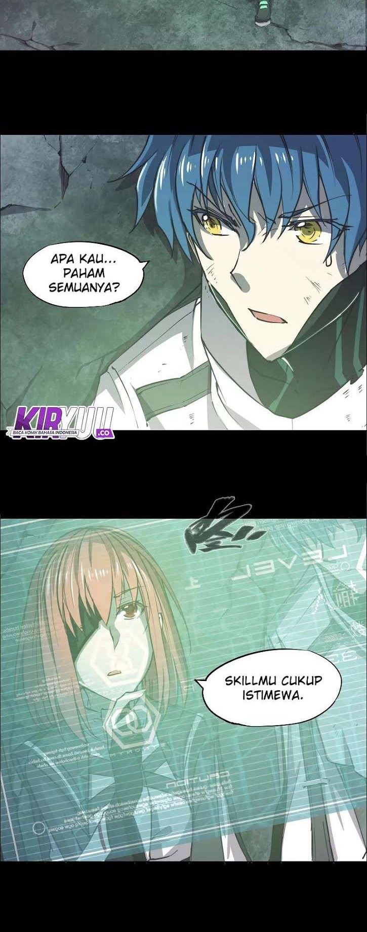 Divine Realm Online Chapter 11 Gambar 22