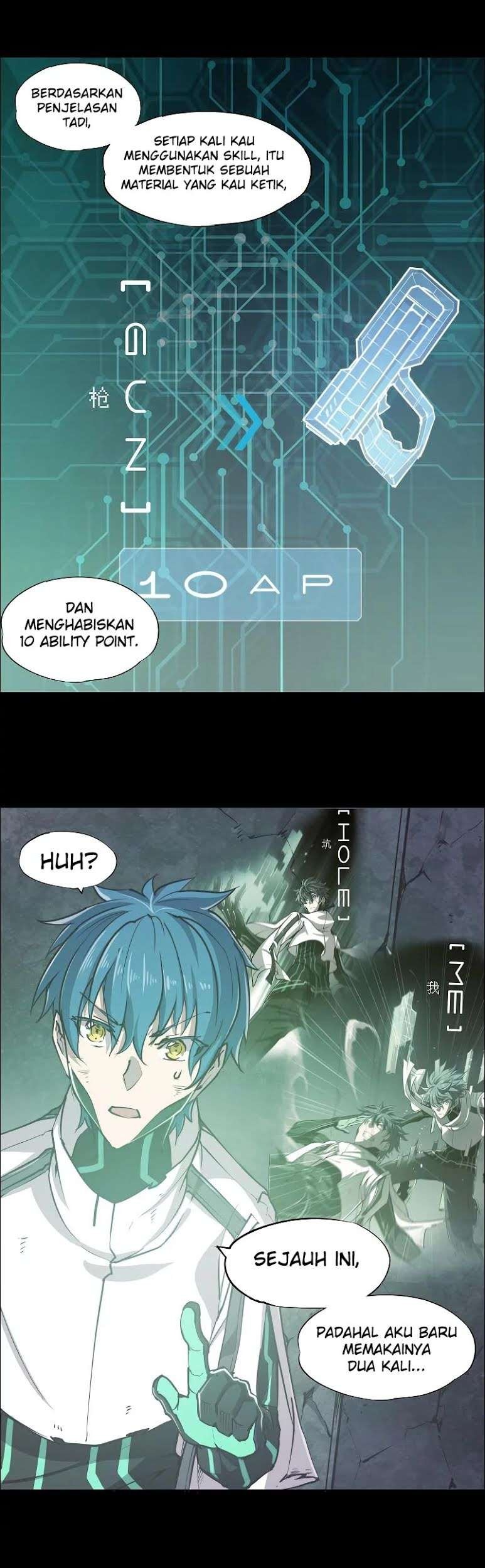 Divine Realm Online Chapter 11 Gambar 23