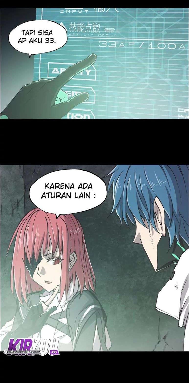 Divine Realm Online Chapter 11 Gambar 24