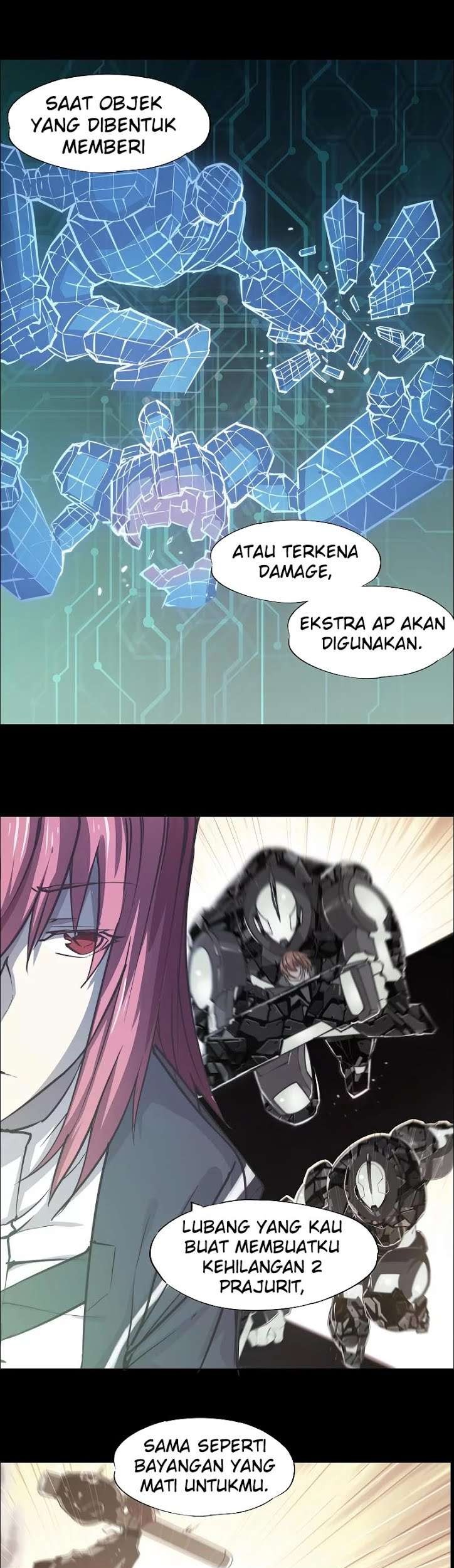Divine Realm Online Chapter 11 Gambar 25