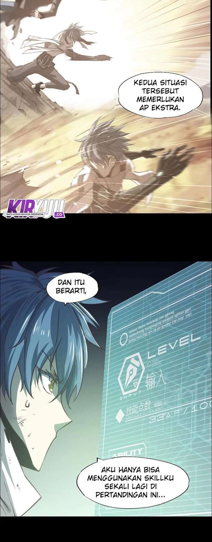 Divine Realm Online Chapter 11 Gambar 26