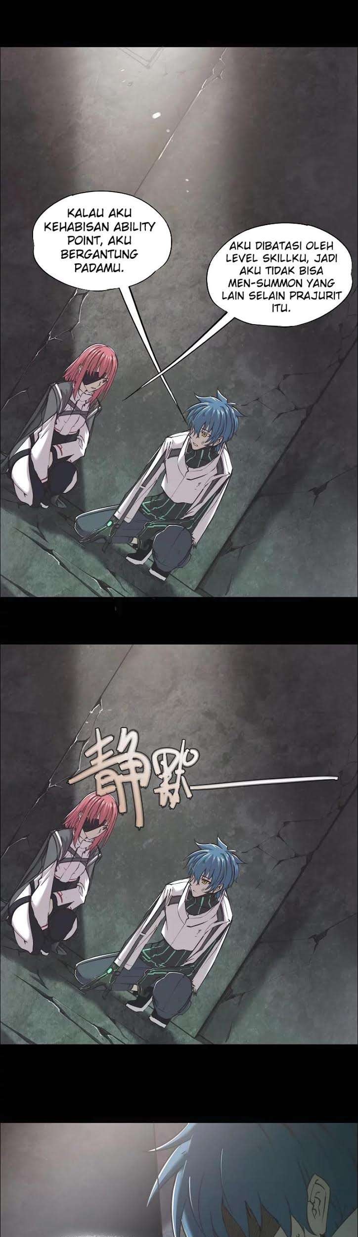 Divine Realm Online Chapter 11 Gambar 27