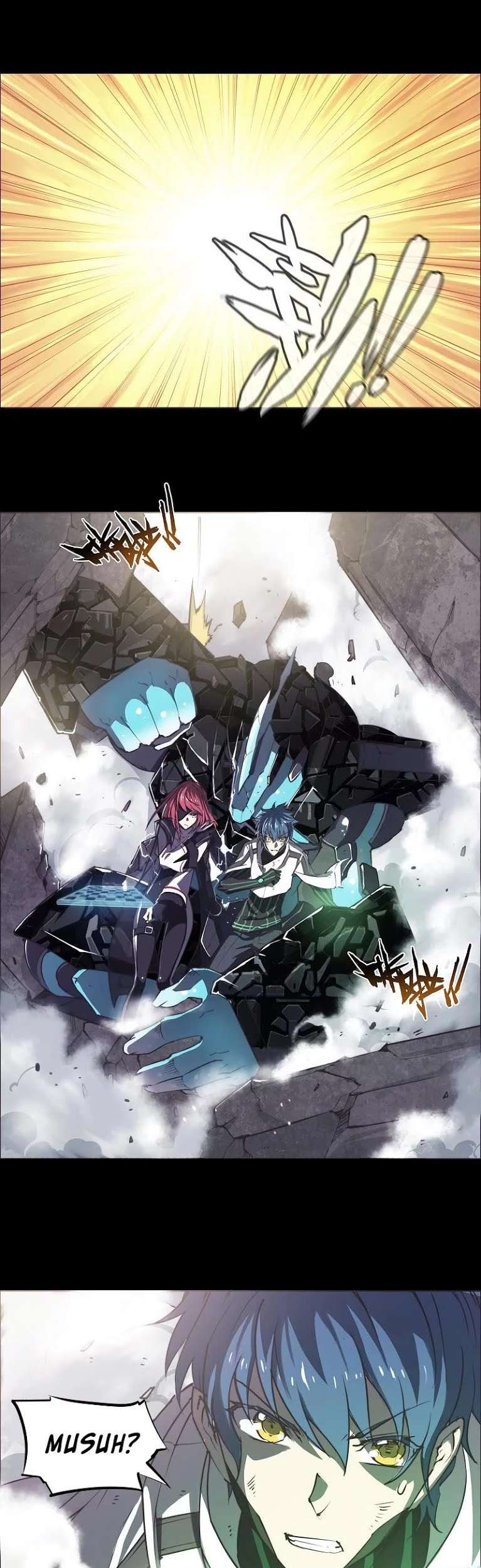 Divine Realm Online Chapter 11 Gambar 29