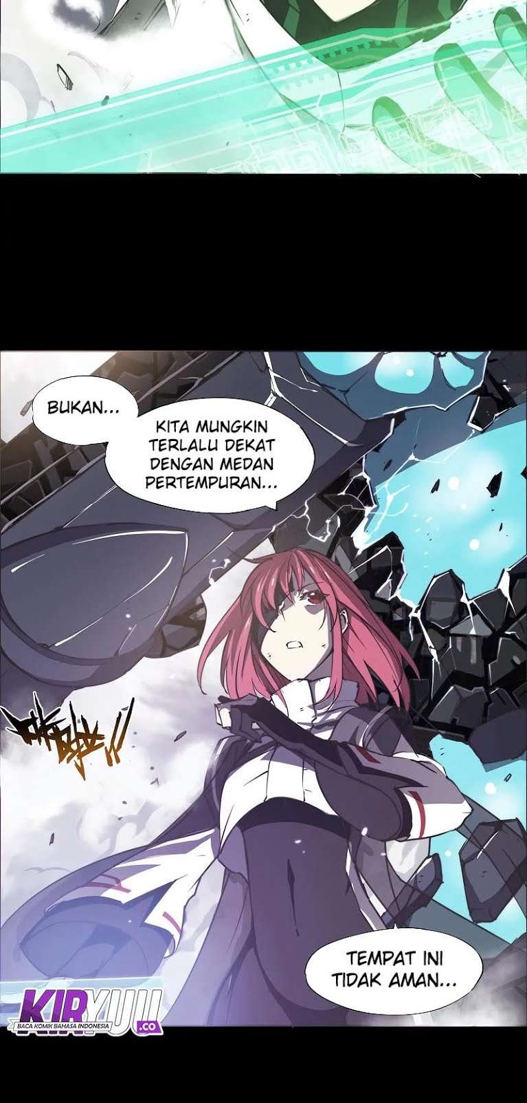 Divine Realm Online Chapter 11 Gambar 30