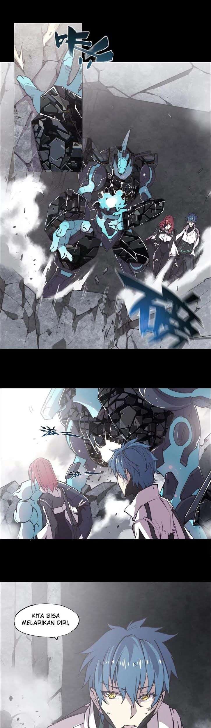 Divine Realm Online Chapter 11 Gambar 31