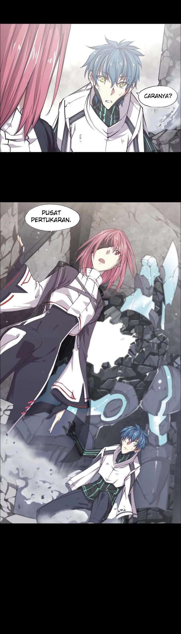 Divine Realm Online Chapter 11 Gambar 33