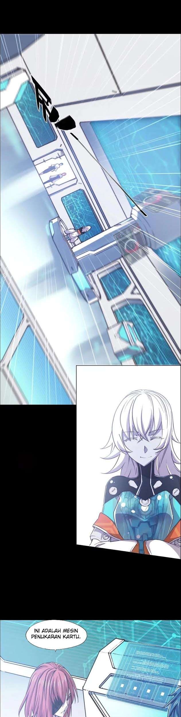 Divine Realm Online Chapter 11 Gambar 35