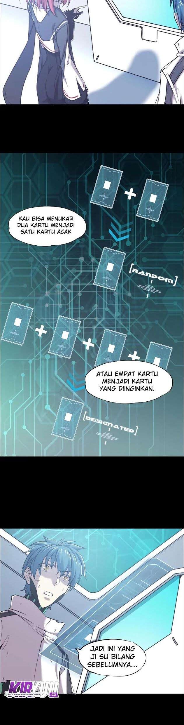 Divine Realm Online Chapter 11 Gambar 36