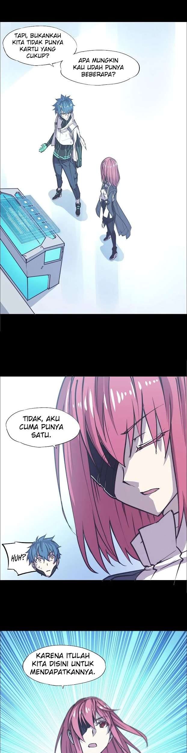 Divine Realm Online Chapter 11 Gambar 37
