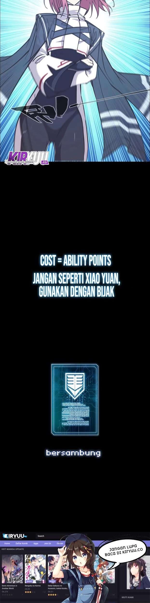 Divine Realm Online Chapter 11 Gambar 38