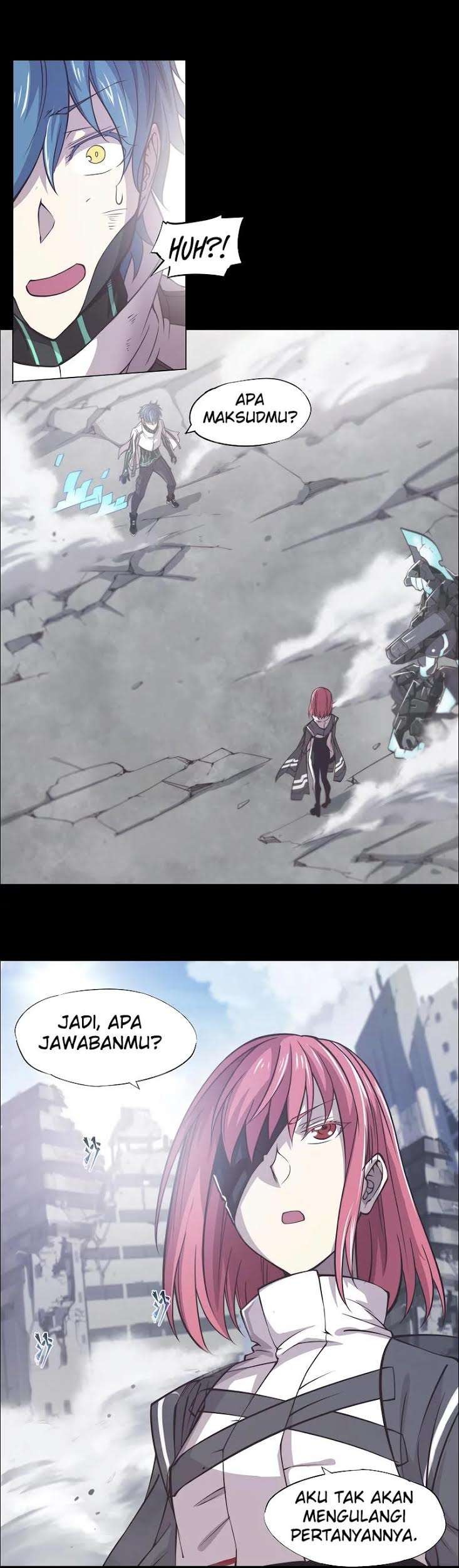Divine Realm Online Chapter 11 Gambar 5