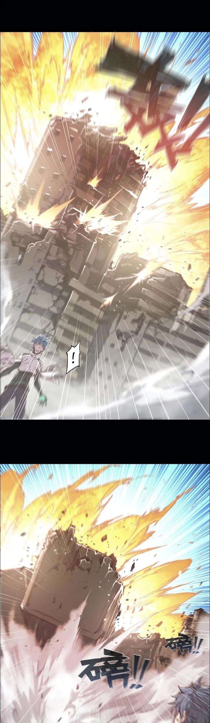 Divine Realm Online Chapter 11 Gambar 7