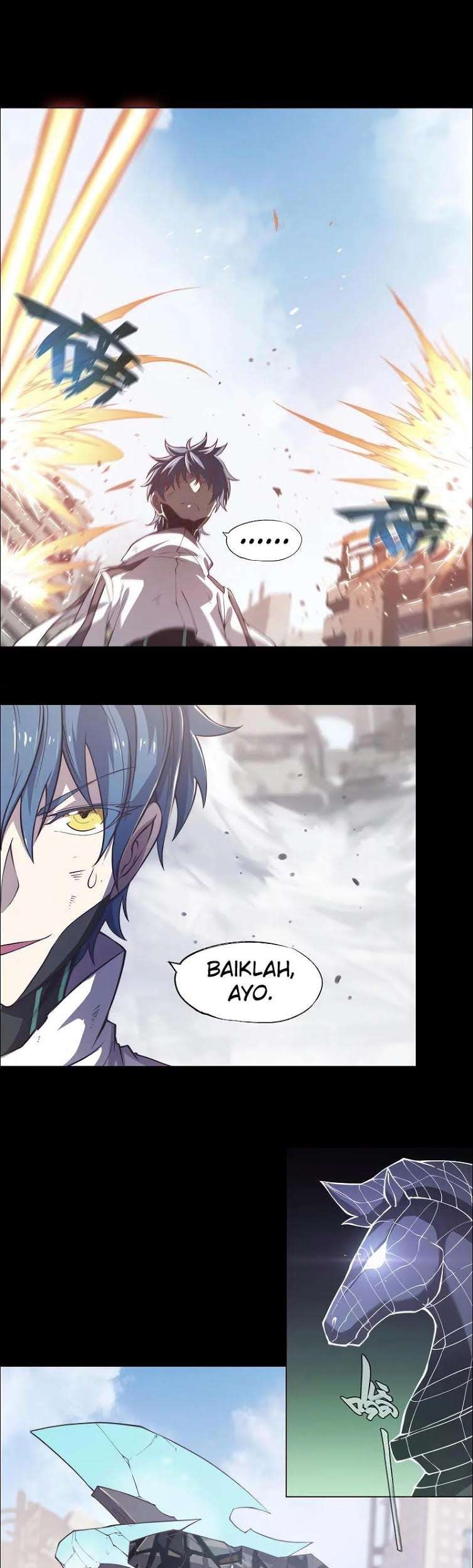 Divine Realm Online Chapter 11 Gambar 9