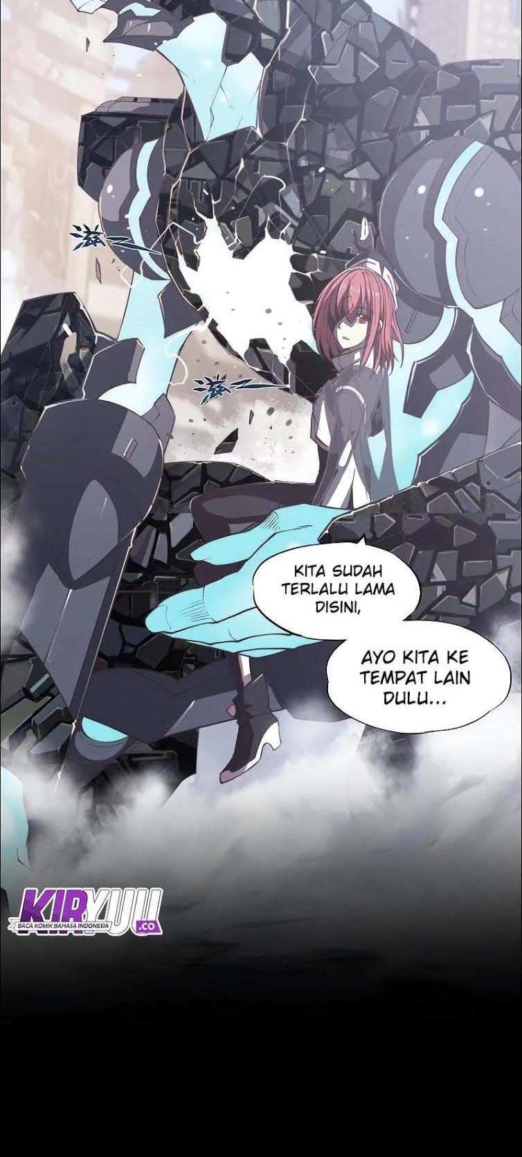 Divine Realm Online Chapter 11 Gambar 10
