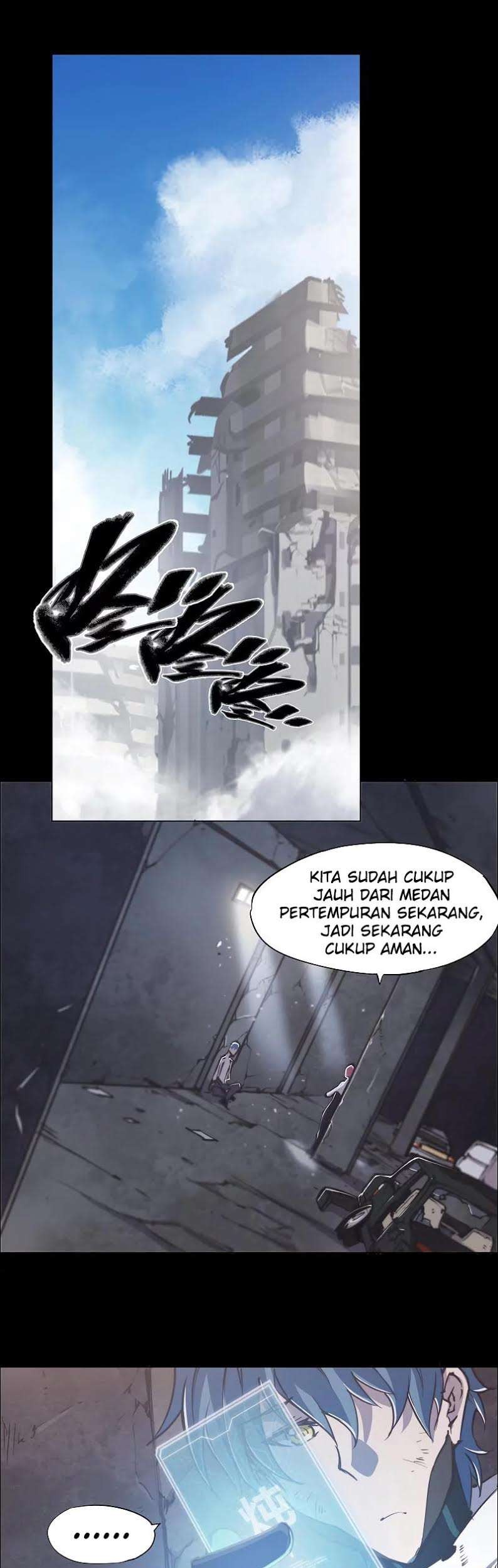 Divine Realm Online Chapter 11 Gambar 11
