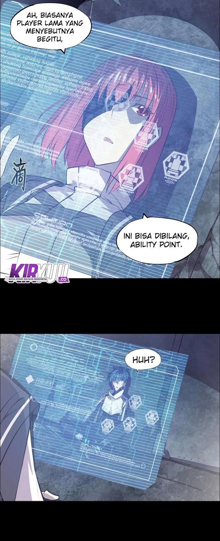 Divine Realm Online Chapter 11 Gambar 14