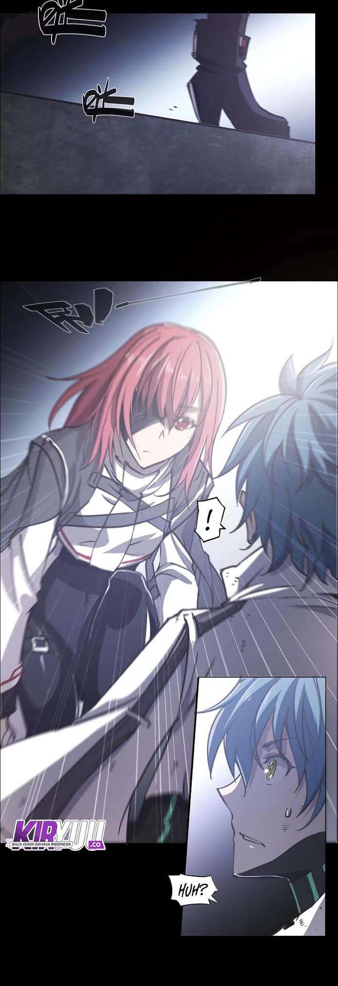 Divine Realm Online Chapter 11 Gambar 16