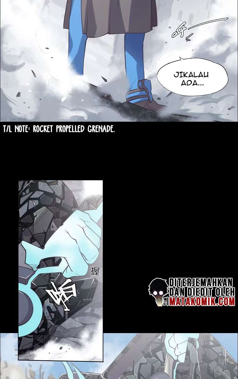 Divine Realm Online Chapter 10 Gambar 11