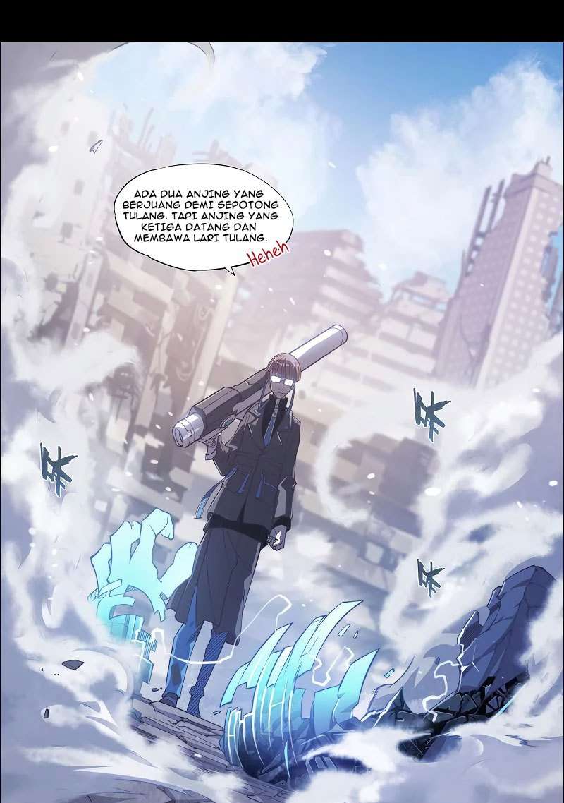 Divine Realm Online Chapter 10 Gambar 23
