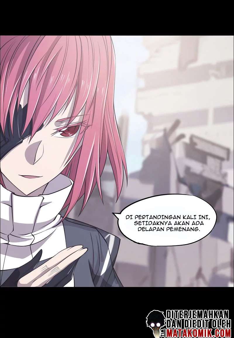 Divine Realm Online Chapter 9 Gambar 39