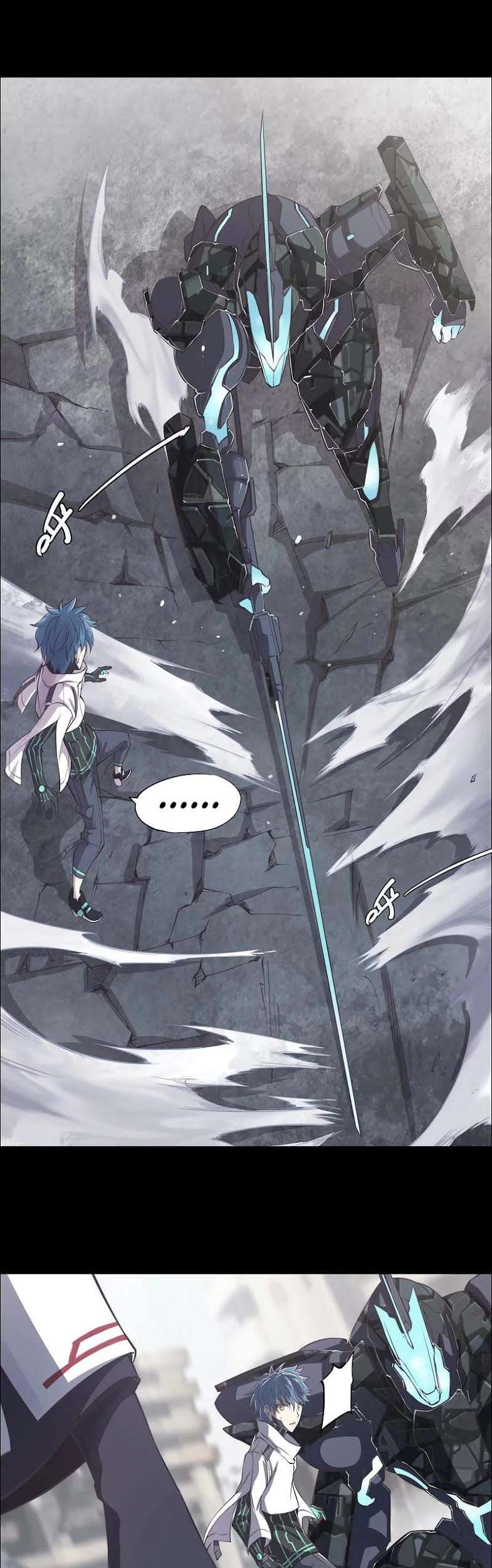 Divine Realm Online Chapter 8 Gambar 23