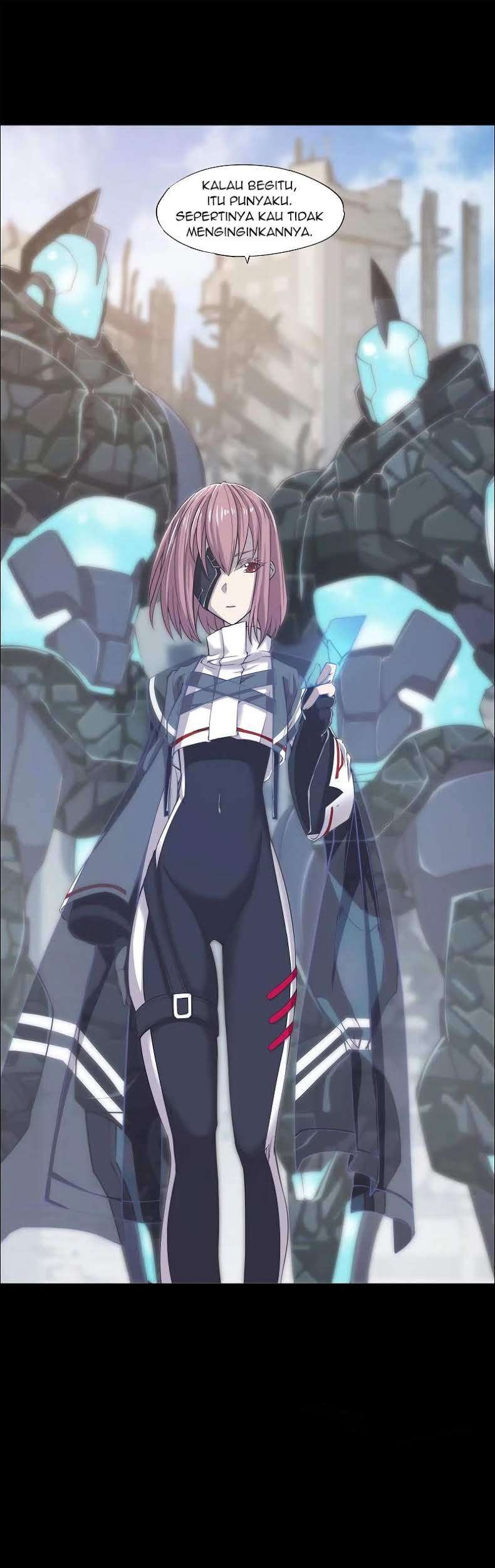 Divine Realm Online Chapter 8 Gambar 25