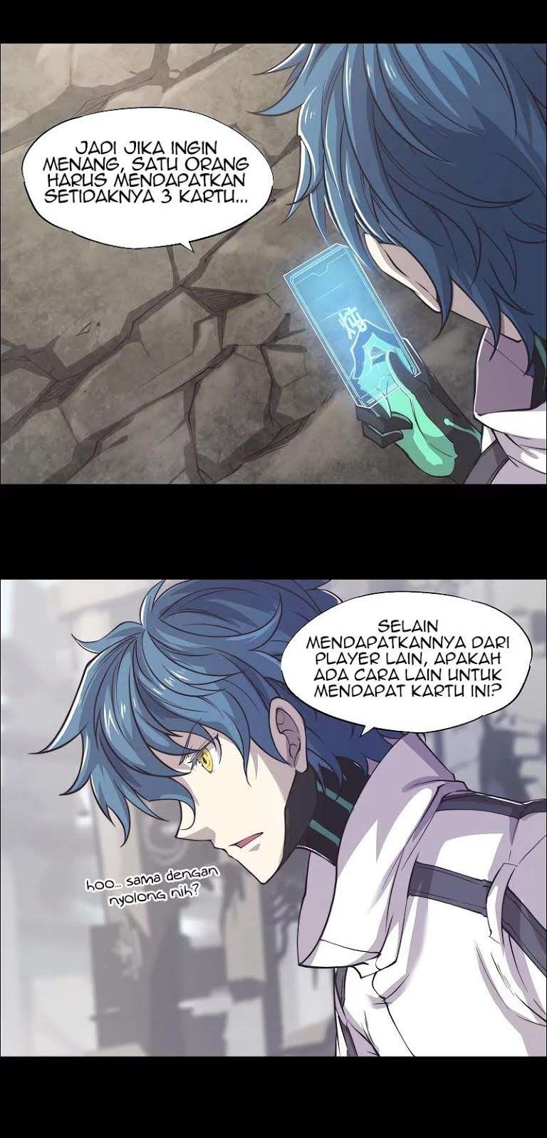 Divine Realm Online Chapter 8 Gambar 6