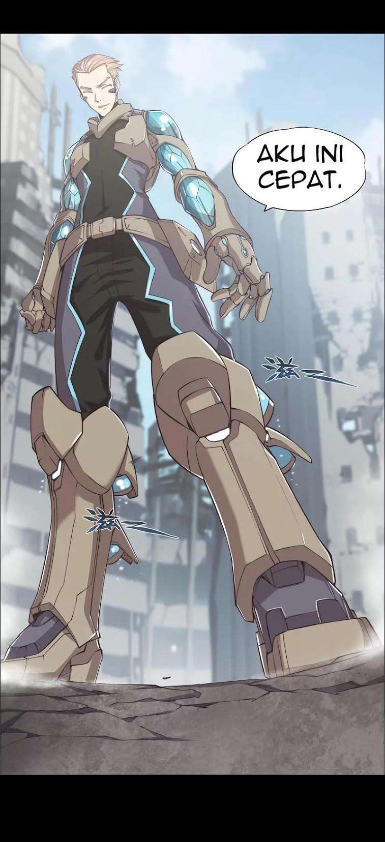 Divine Realm Online Chapter 8 Gambar 8