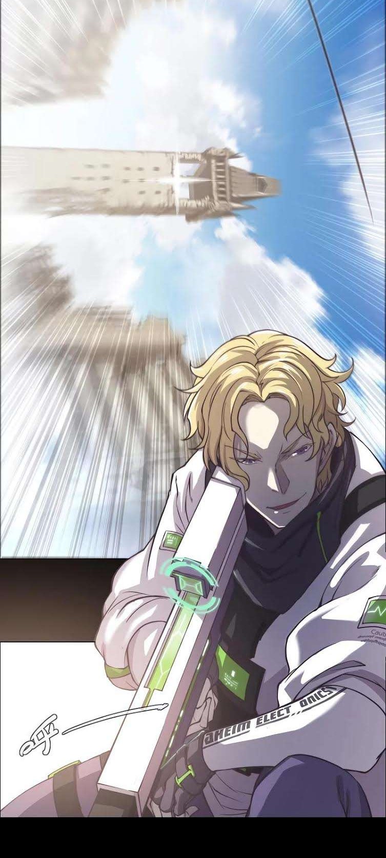 Divine Realm Online Chapter 8 Gambar 12