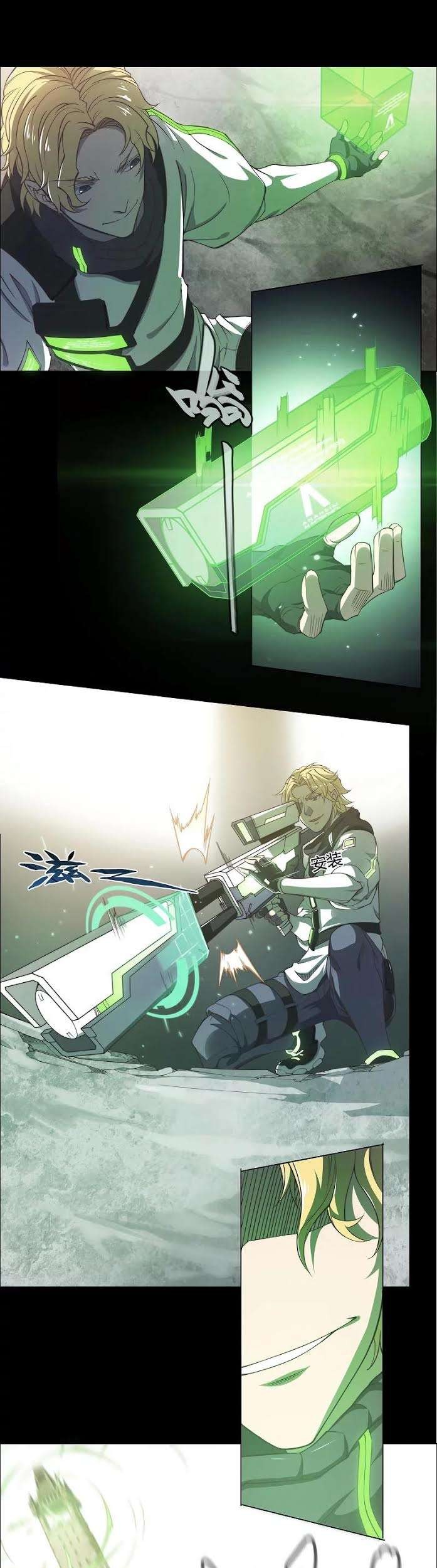 Divine Realm Online Chapter 8 Gambar 13