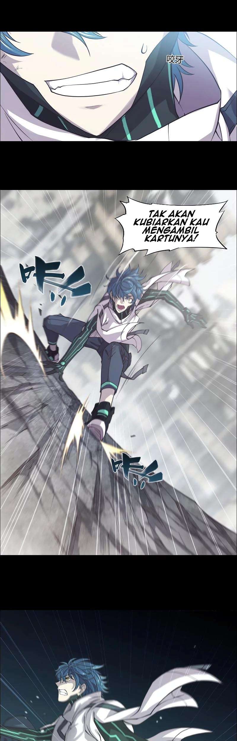 Divine Realm Online Chapter 8 Gambar 17