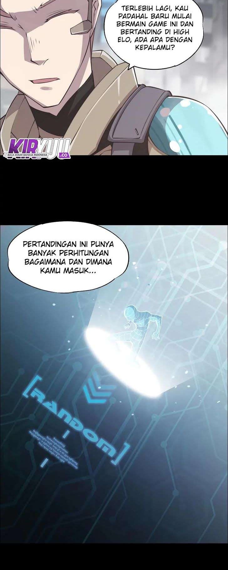 Divine Realm Online Chapter 7 Gambar 25