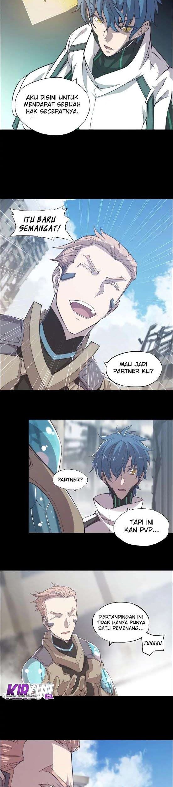 Divine Realm Online Chapter 7 Gambar 27