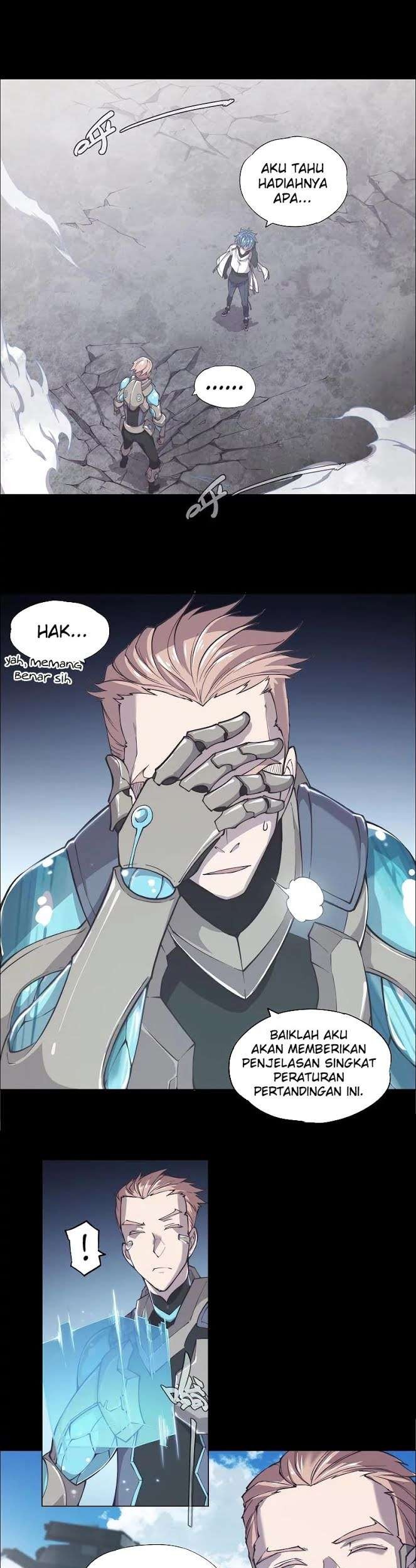 Divine Realm Online Chapter 7 Gambar 29